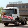 Scania N 1.000.000