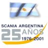 25 a�os de Scania Argentina